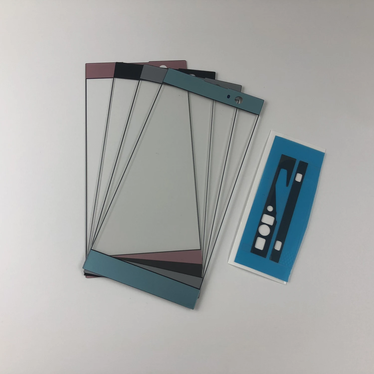 

For Sony Xperia XA2 H4133 H4131 H4132 LCD Display Front Glass Touch Screen Sensor+Adhesive