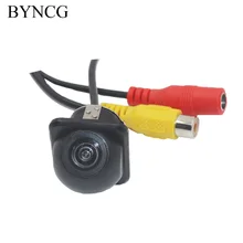 Parcheggio Asssisstance Auto Videocamera vista posteriore HD CCD di Visione notturna Impermeabile Cappello Piccolo Universale di Rearview Dell’automobile della macchina fotografica di Backup