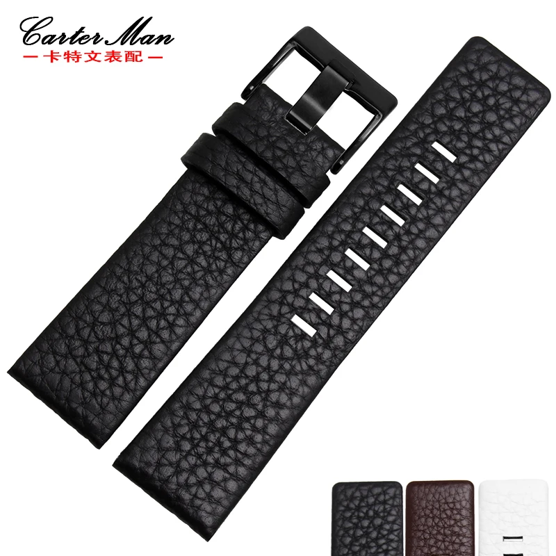 Купить Ремешок Для Часов Genuine Leather