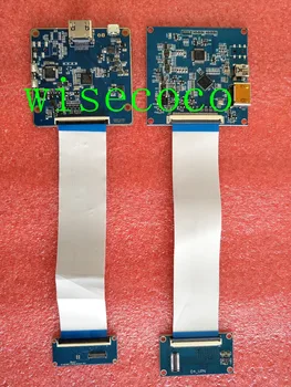

To MIPI Drive Board for DLP SLA 3D printer KLD 1260 1268 3D printer wanhao d7