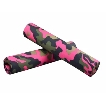 

2019 New Squat Sponge Barbell Neck Shoulder Back Protect Pad GYM Weightlifting Crossfit Pull Up Grip Support Weight Lifting