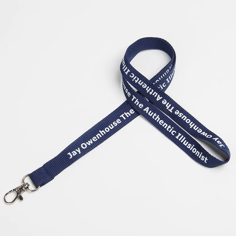 100pcs/lot 2x90cm custom lanyardcustomized logo