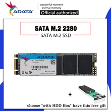 ADATA SP580 SATA M.2 SSD M2 SSD жесткий диск HD SSD 240 ГБ 120 ГБ твердотельный жесткий диск HDD 2280 240 ГБ 120 ГБ для ноутбука
