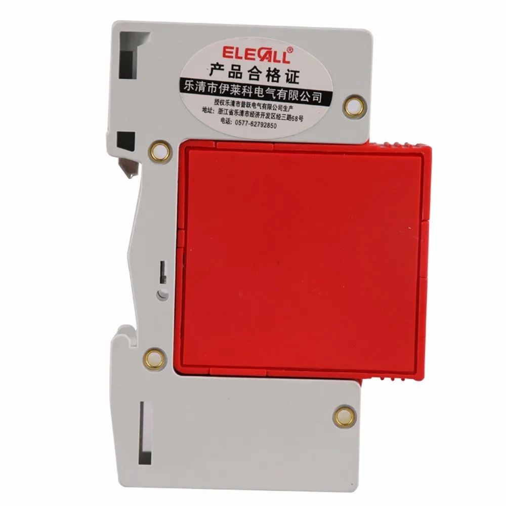 Устройство для защиты от перенапряжения Φ 40KA ~ 80KA 275V 385V 420V AC Spd защитное устройство