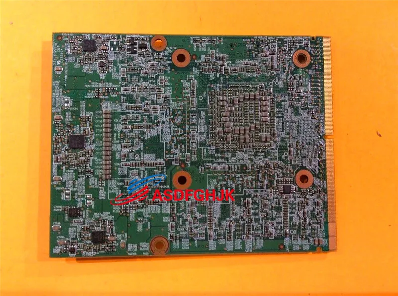Для MSI GX70 MS 176K Radeon HD 8970M GDDR5 2GB VGA карта 109 C60846 00A полностью