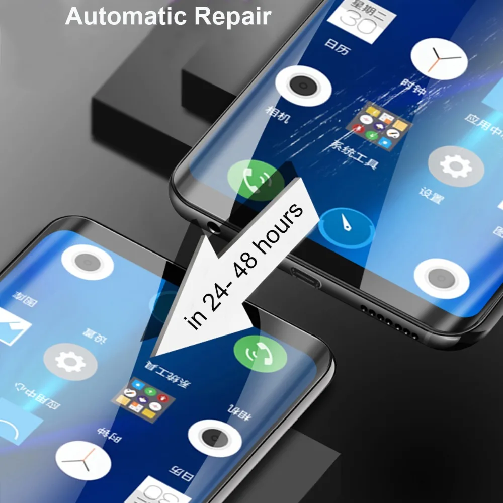 hydrogel film for Meizu all model-2