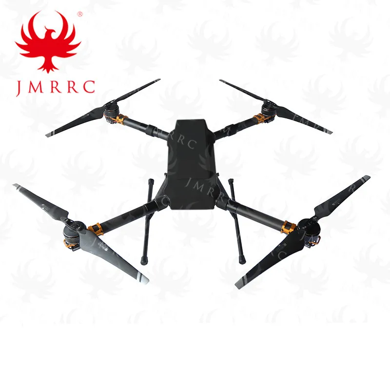 JMRRC H4-850 четырехосная складная рама комплект питания летная платформа аэрофотосъемка для промышленного применения