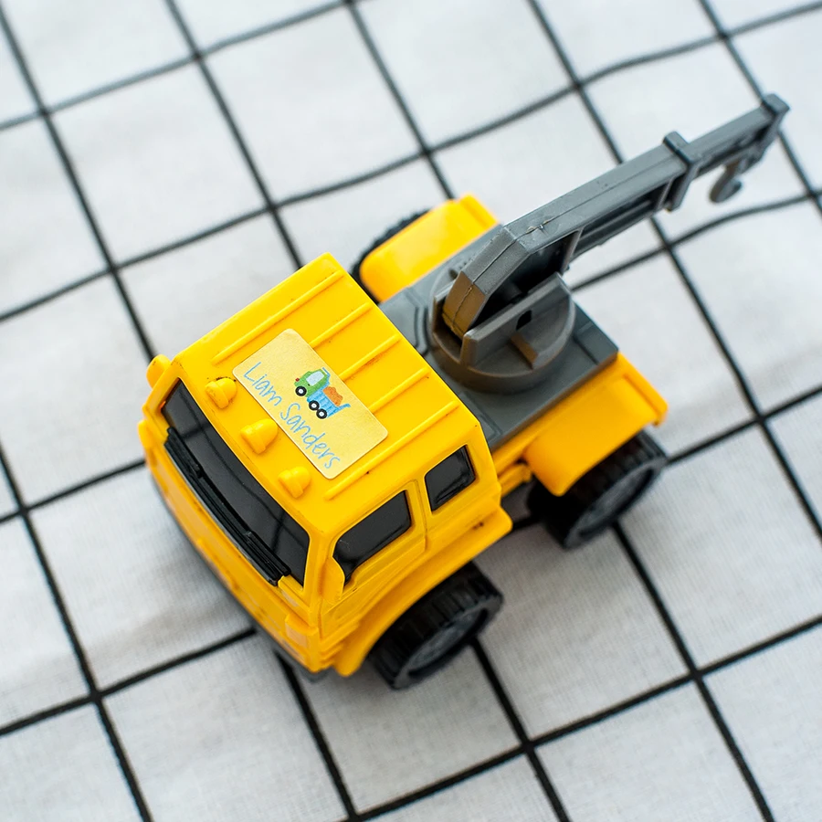 # 13bgj бесплатная postage 13x26mm красочные наклейки для этикеток школьные supplyExcavator с