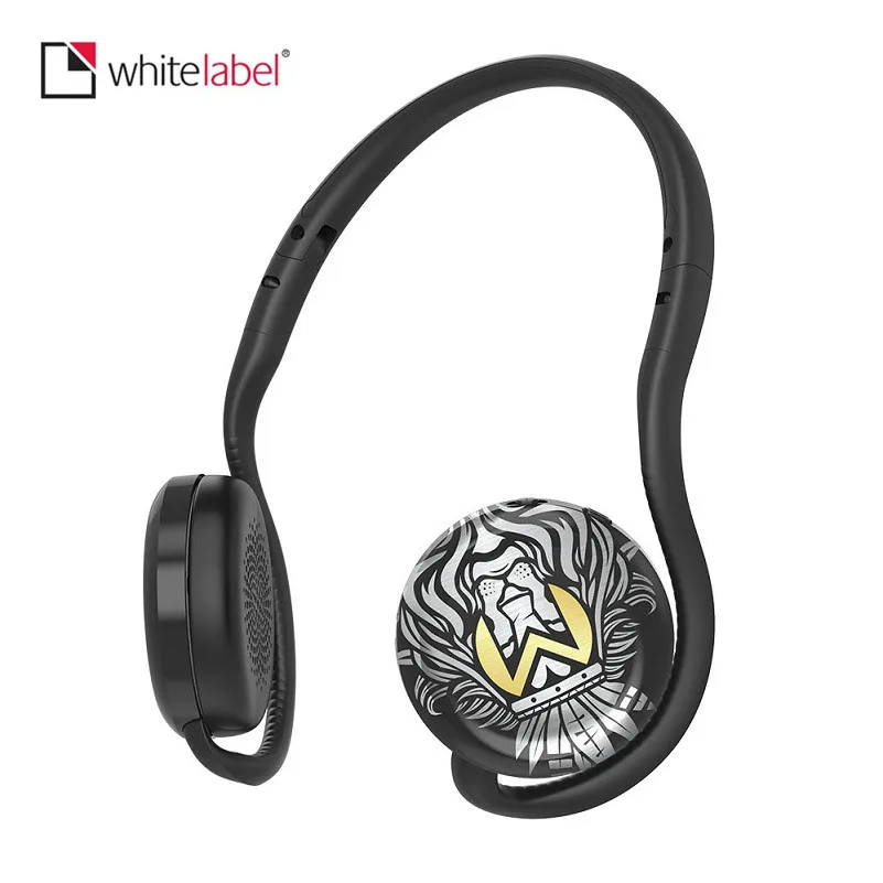 Whitelabel M200 Спортивные наушники Bluetooth 4.1 Беспроводной touch Управление гарнитура С