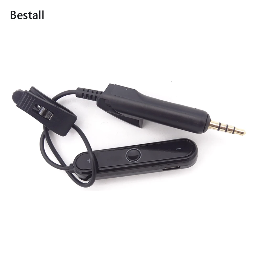 

Bestall Bluetooth Audio Transmitter Adapter Cable For Bose Quiet Comfort QC15 QC 15 Headphone Transform Wired Into Wireless