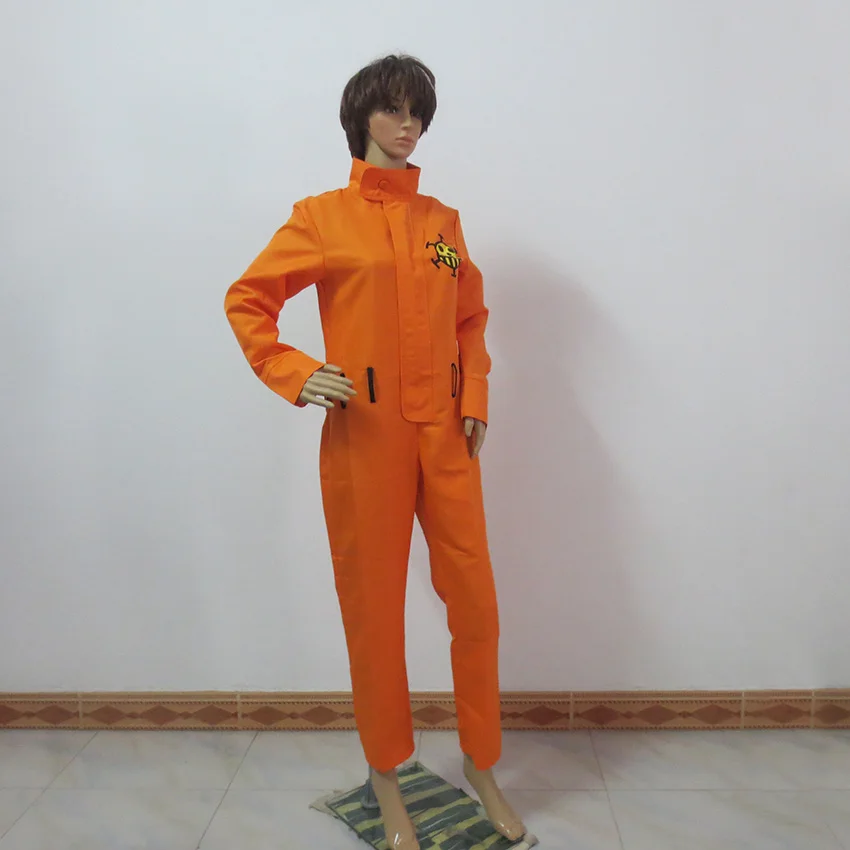 Bepo Cosplay Costume Anime Custom Made 