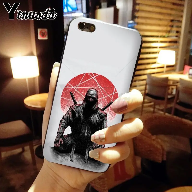 Japan The samurai Ninja