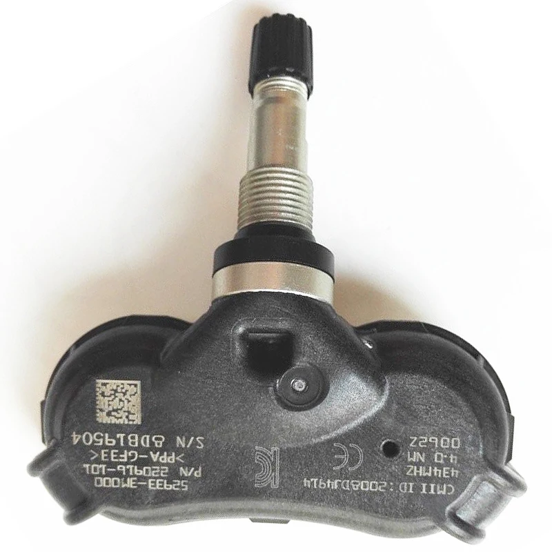 52933 2F000 Tire Pressure Monitoring System Tire Pressure Sensor TPMS