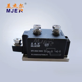 

MFC250A Thyristor Module Single phase Half Control Thyristor MFC250A1600V