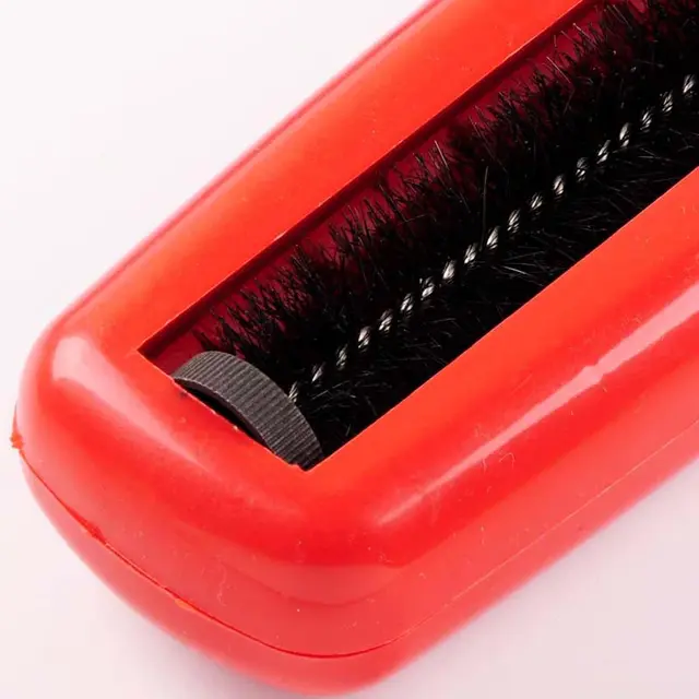 Carpet Dust Brush Plastic Table Crumb Sweeper Pet Hair Fluff Cleaner
