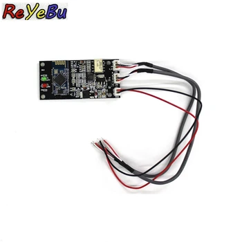 

5Pcs Bluetooth 4.2 Receiver Board CSR64215 Bluetooth Module Lossless APTX Wireless Bluetooth Audio Receiver Board