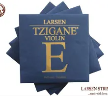 Бесплатная доставка оригинальный обучать Ларсен Скрипка струны комплект струн (в том числе Е,А,Д,Г)