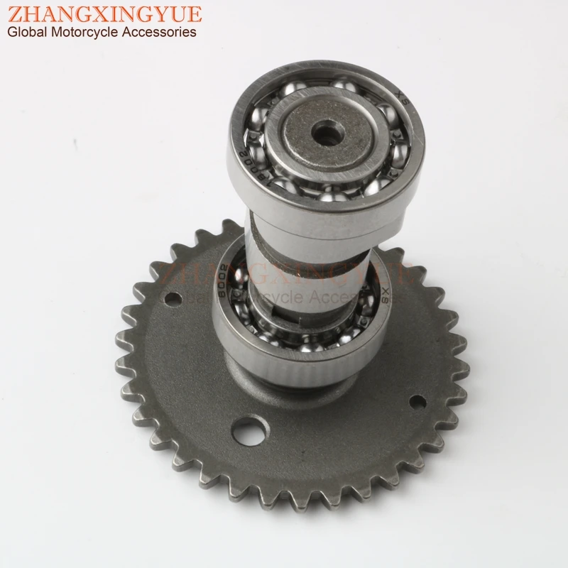 Комплект цилиндров для скутера 50cc без головки блока EGR Camshaft и Rocker cam LONGJIA LJ50QT E 50