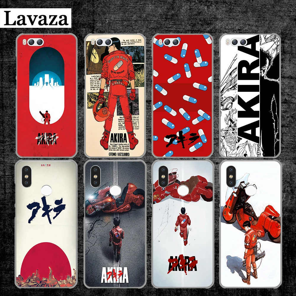 

Lavaza Akira 1988 Film Anime Hard Case for Xiaomi Redmi 4A 4X 5A S2 5 Plus 6 6A Note 3 4 7 Pro Prime