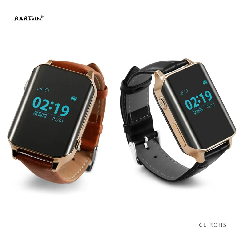 2019 New A16 Smart Activity Watch Tracker Elderly