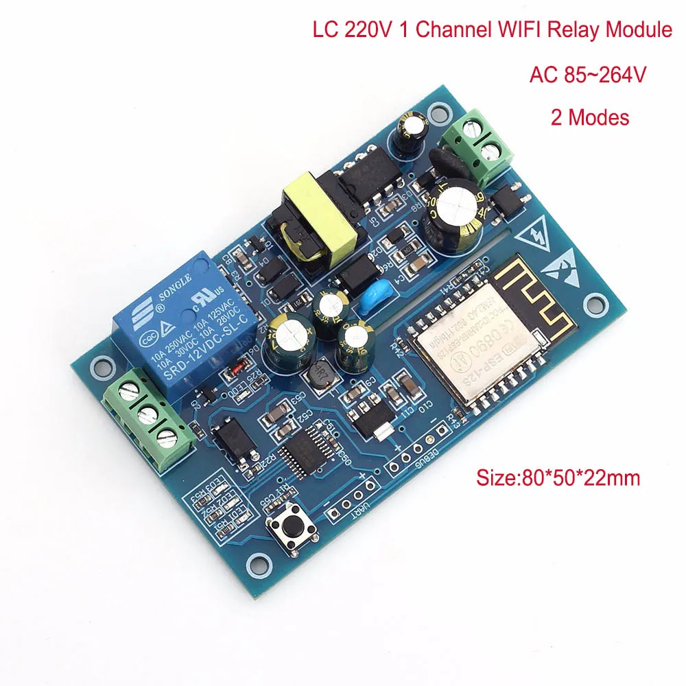 ESP8266 ESP-01 Wi-Fi модуль реле дистанционного Управление переключатель 1 2 4 канала 5V 12V для Умный дом IOT передача с помощью приложения на телефоне Управление;