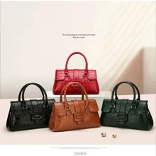 Модные сумки высокого класса дизайн сумка кожаная сумка Изысканная сумка Модная Неделя Женская сумочка деловая Женская