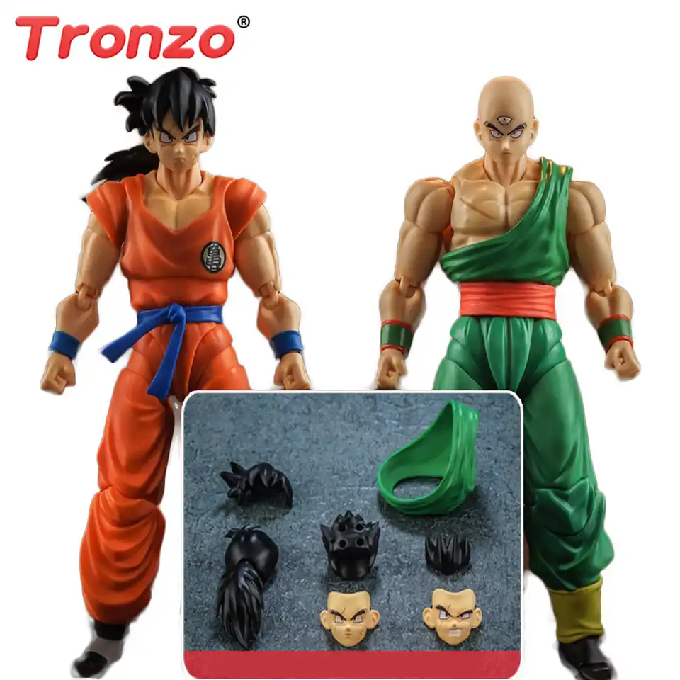 yamcha action figure