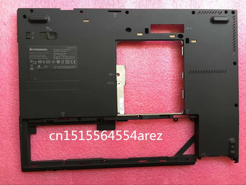 Новый ноутбук Lenovo ThinkPad T400S база крышка/Нижняя крышка 75Y4469 | Компьютеры и офис