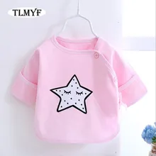 Пальто с поясом для новорожденных, нижнее белье, хлопок, 0-3 месяца, лето, мягкая обработка, уход и Комплекты для здравоохранения 042