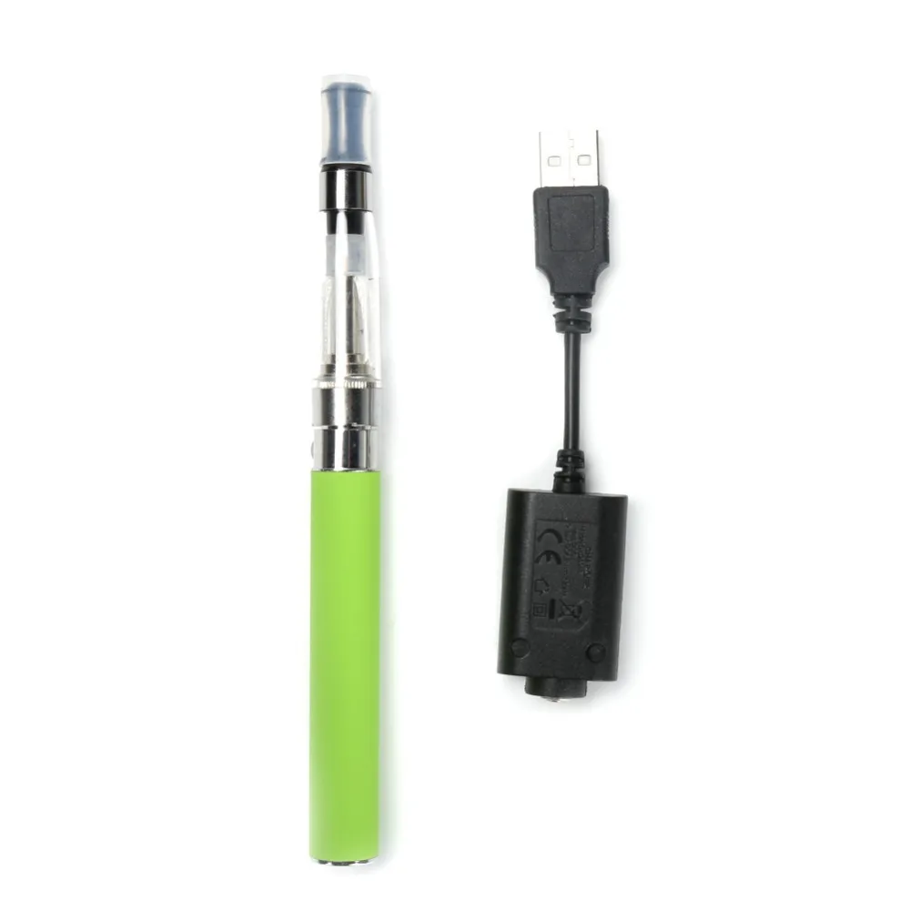 Горячая 1100mAh электронная сигарета вейп Ручка Комплект для EGO CE4