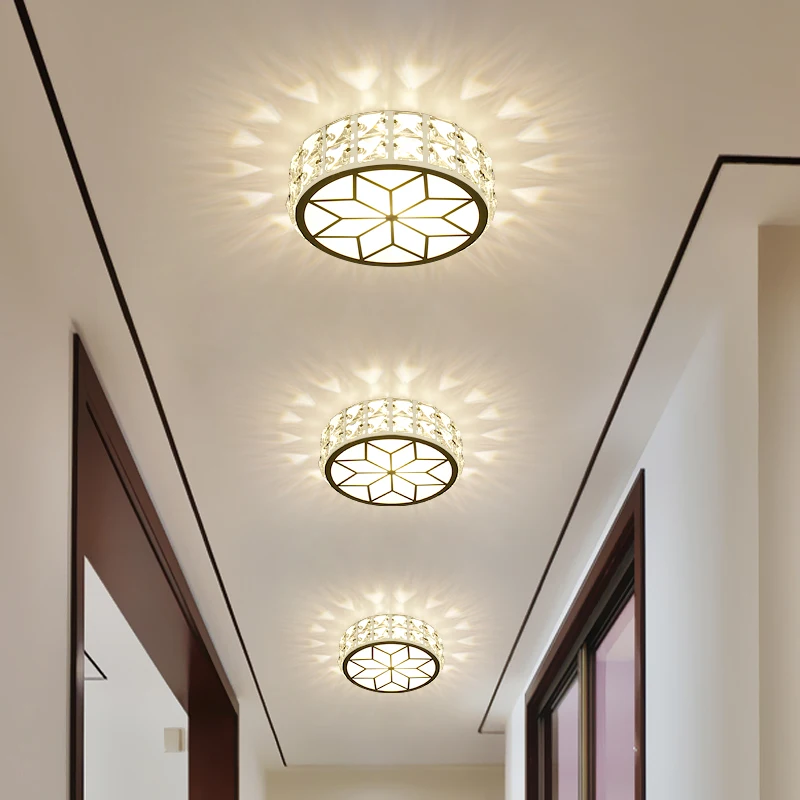 Panel Ceiling Light Ultra Thin Edge Lit Recessed Downlight 5