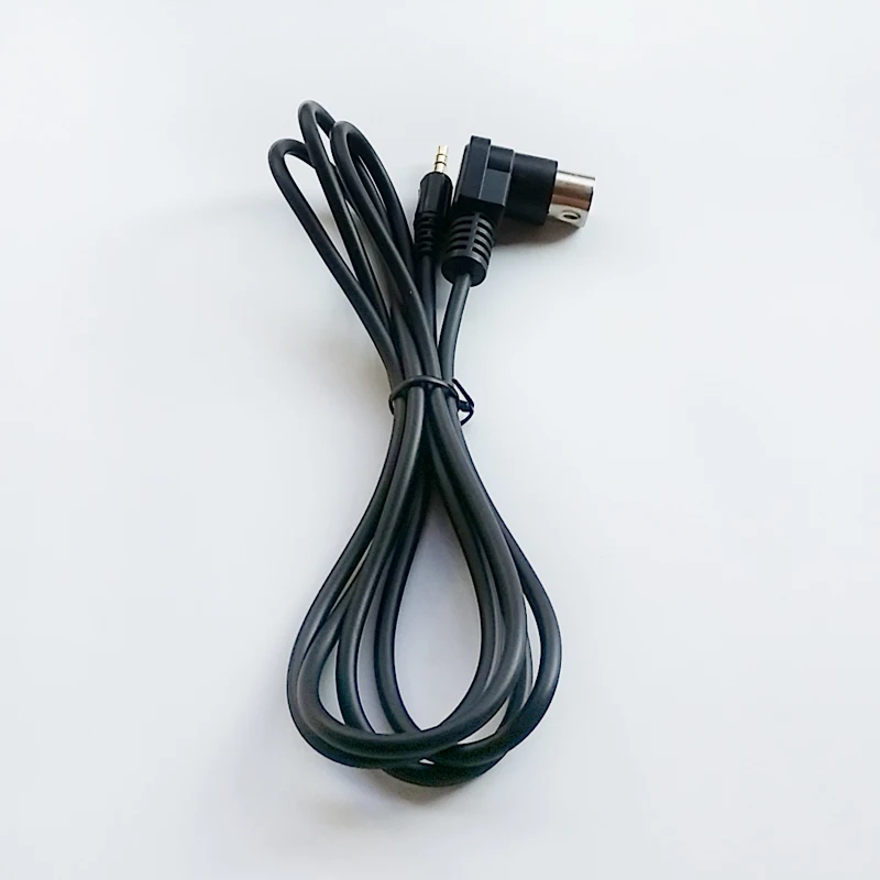 Кабель Aux для Alpine KCM 123B M BUS 9501 9503 9823 8 контактный порт|aux cable for alpine|aux alpineaux port |