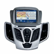 4 ядра Android 6.0 dvd-плеер автомобиля GPS навигации в тире стерео радио для Ford Fiesta 2008 2009 2010 2012 2013 2014 2015 2016