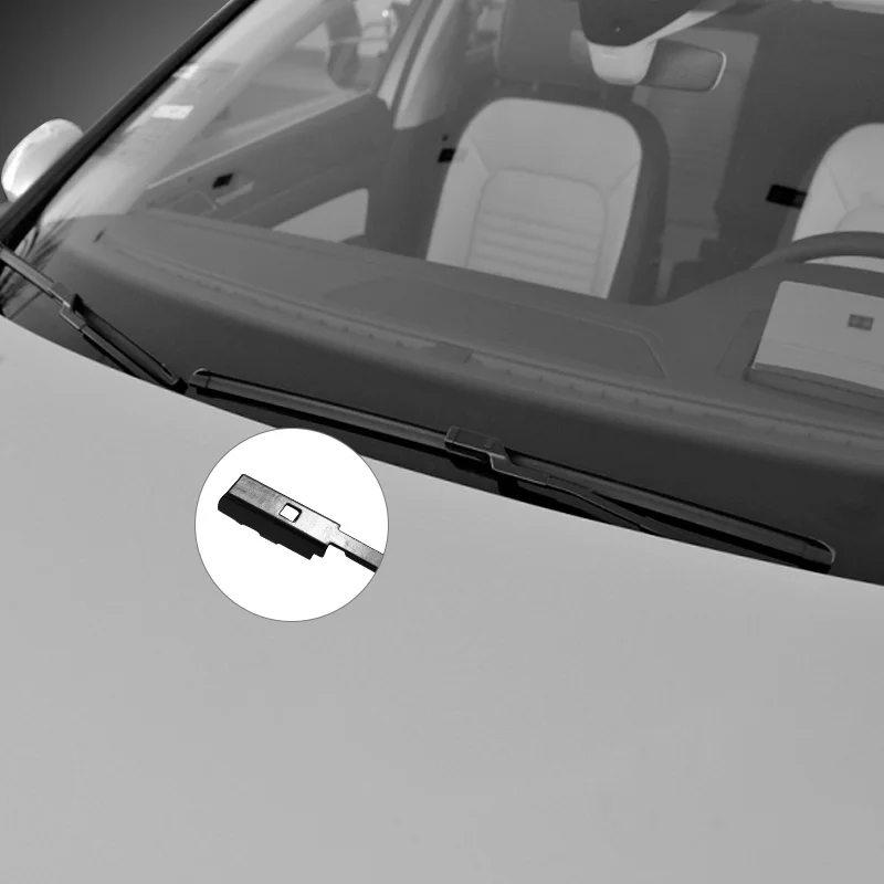 SUMKS стеклоочистителей для Skoda Rapid 24 &quotи 16&quot Fit тонкая кнопка оружия 2012 2013 2014 2015|wiper