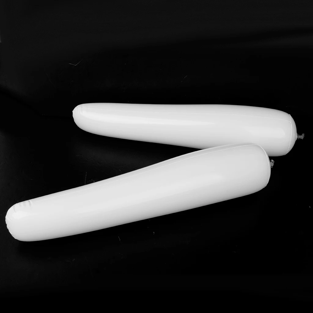 

Pack of 2 Footful Inflatable Shoes Stretcher Lightweight Inflatable Shoes Stretcher for Knee-high Boot Insert Shaper -White