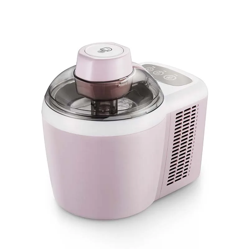 Automatic Ice cream machine 220V Hard/Soft selection Home use electric