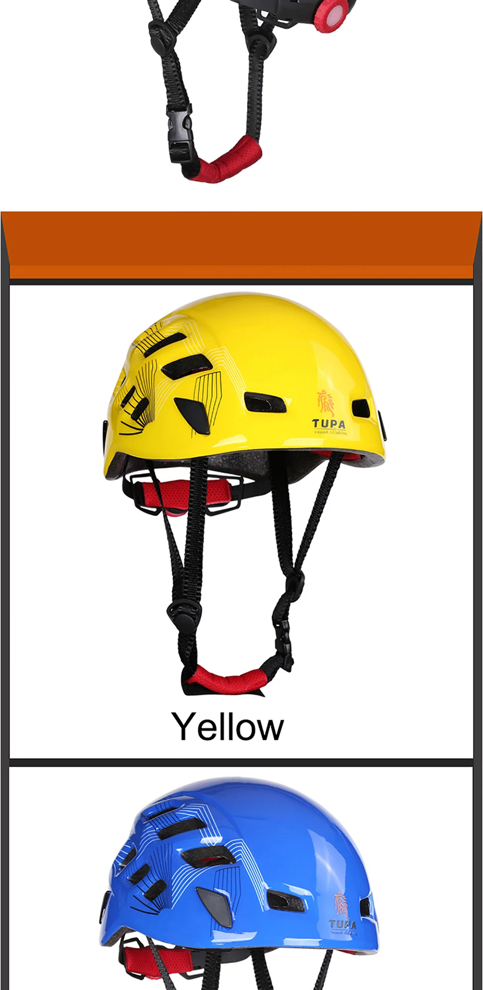 Casco profesional de escalada en roca para exteriores, casco de escalada de  montaña, para escalada en hielo, deportes acuáticos, deportes especiales -  AliExpress