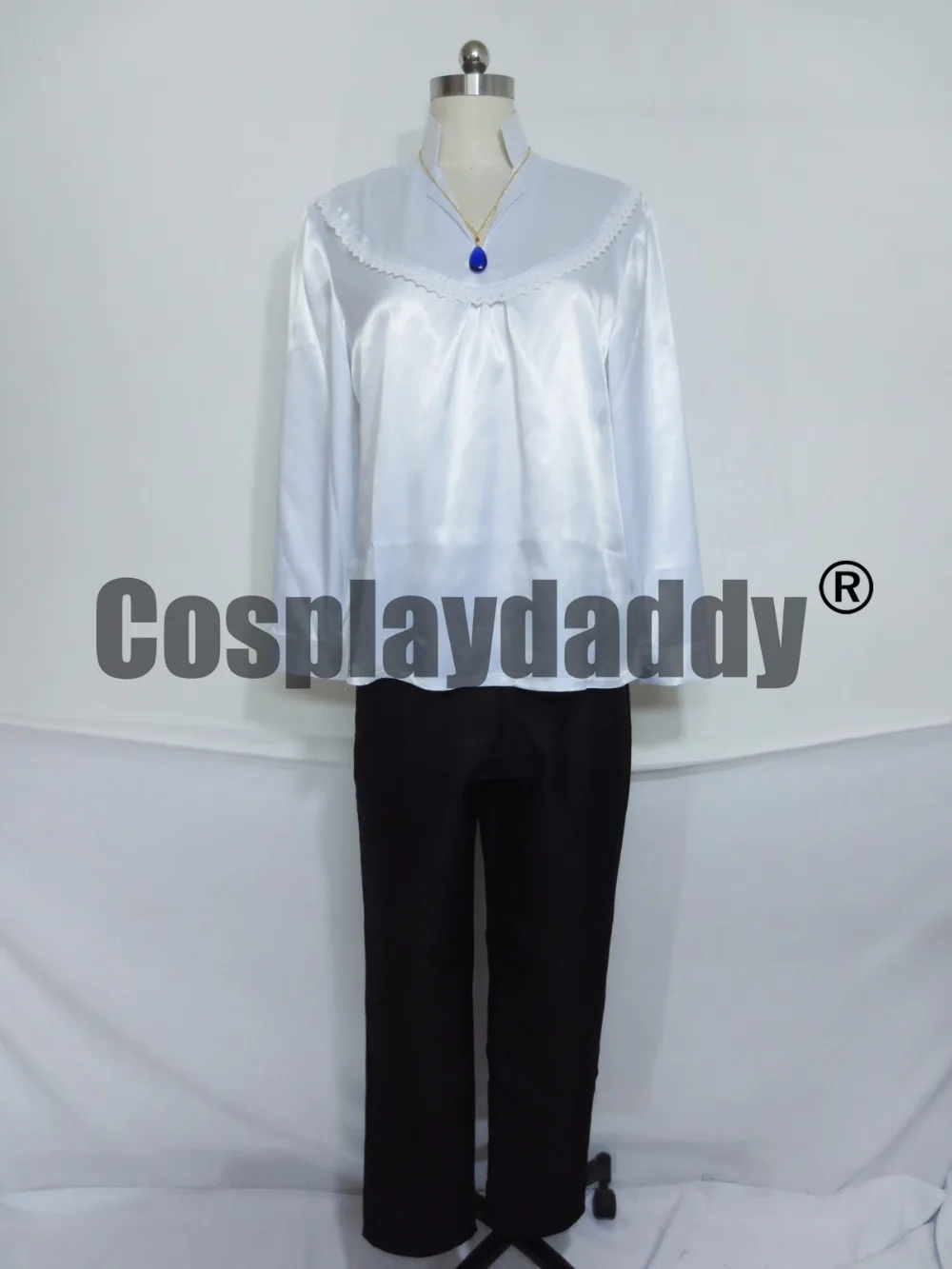 Ожерелье с подвижным замком для косплея Howl F008|howl cosplay|cosplay costumehowl's moving castle cosplay |