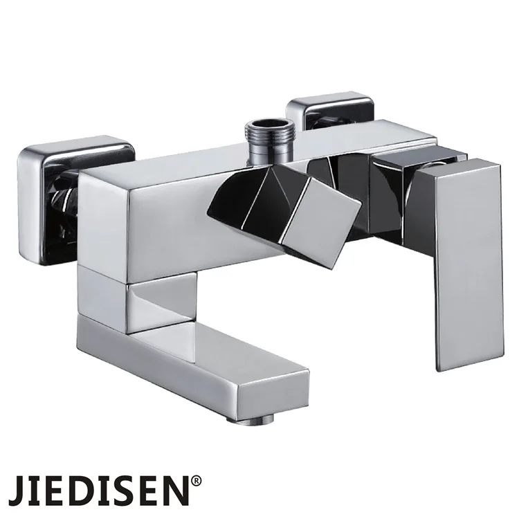 

Kaiping manufacturers direct marketing mix water shower shower bibcock DS55013 hot and cold water tap