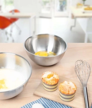  Four-piece xiaomi mijia MAISON MAXX stainless steel dish basin Kitchen utensils washing dish tray s - 32921264520