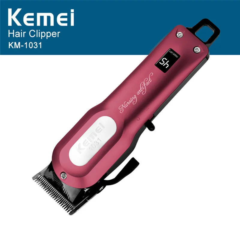 KEMEI Mini USB Elektrisch Rasierer Männer Rasiermesser Beardtrimmer Tragbar