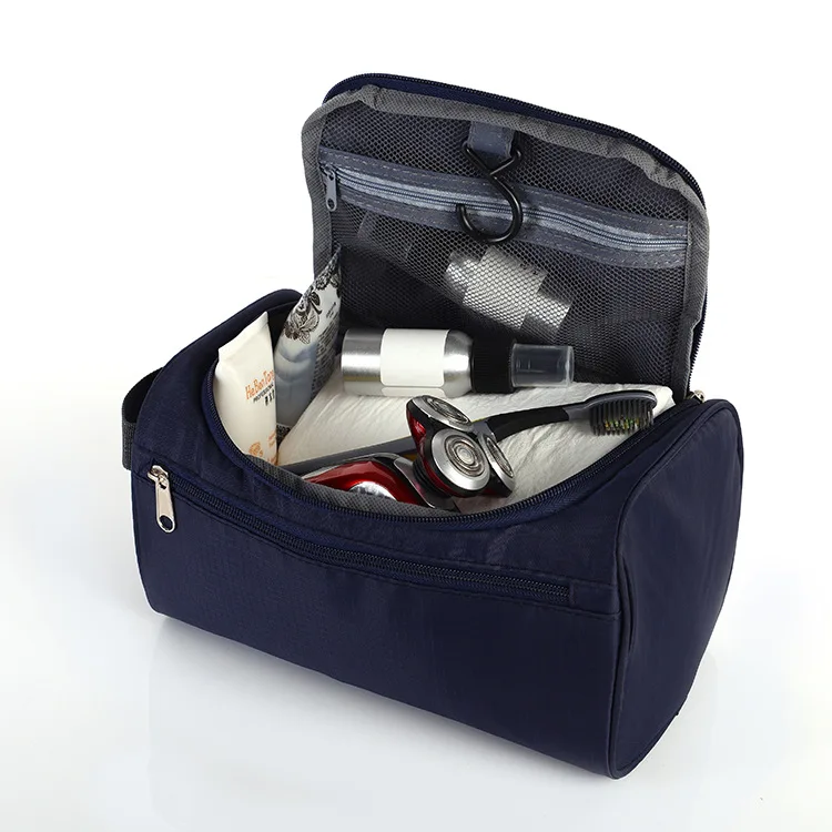 Portable Travel Storage Toilery Bag Men Women Organizer Cosmetic Makeup Hanging Wash Bags Beauty Cases Pouch (2)