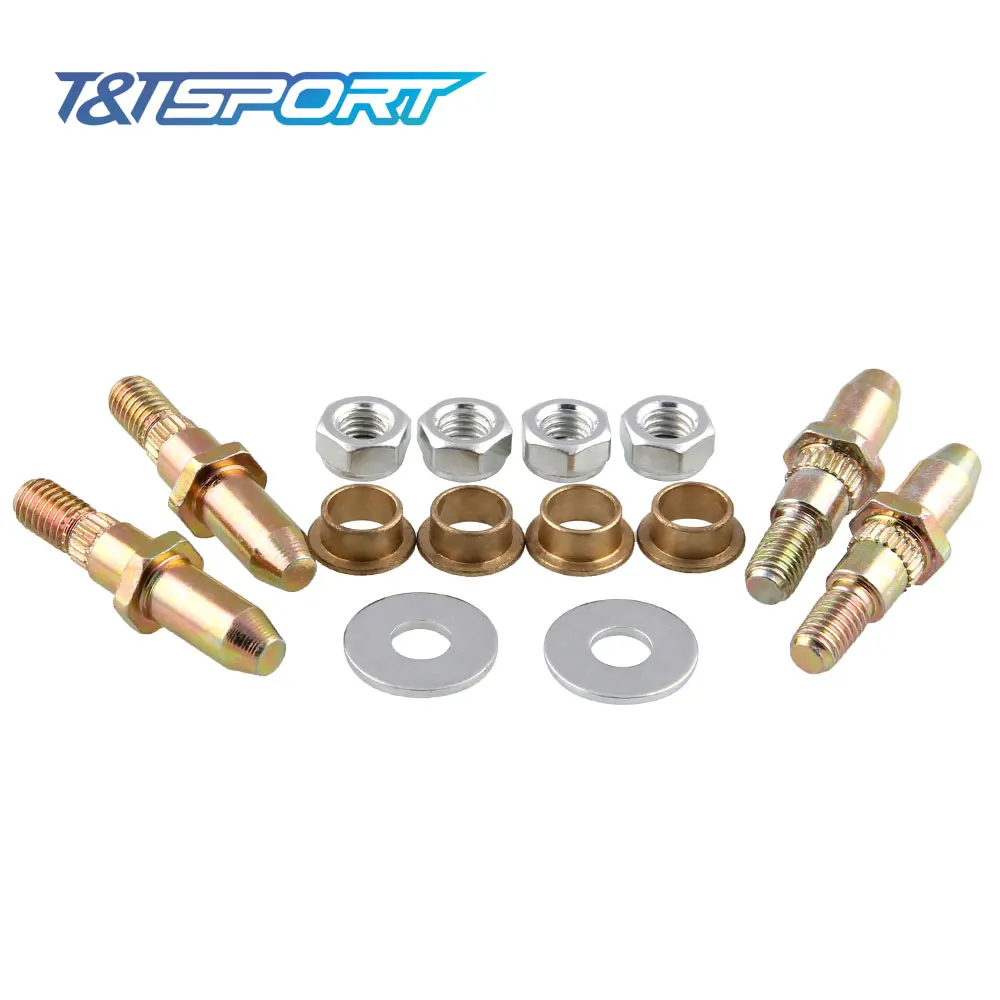Door Hinge Pin & Bushing Repair Kit for Chevy Silverado
