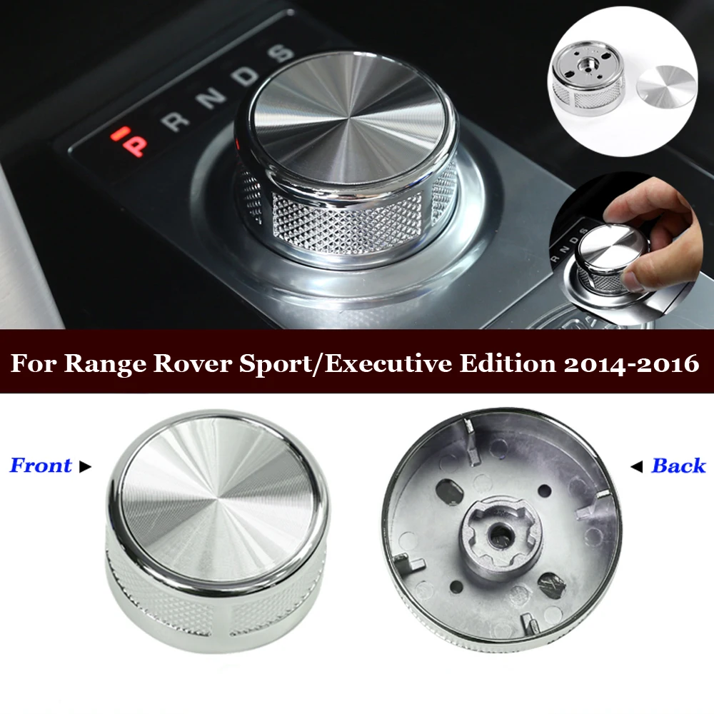 

Switch Button Silver For Range Rover Sport For Executive Edition Trim Car Gear Shift Access Part Latest Useful