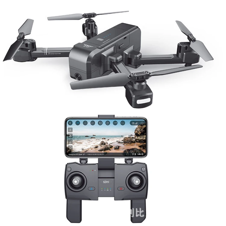 SJRC SJ Z5 Foldable Rc Drone Quadcoper With Dual GPS One-key Landing Auto Return Way point flying Follow me Mode SJRC SJ Z5 Foldable Rc Drone Quadcoper With Dual GPS One-key Landing Auto Return Way point flying Follow me Mode