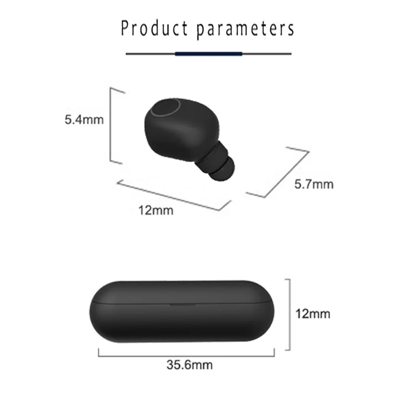 Q1 наушники вкладыши TWS Bluetooth 5 0 двойной стерео Беспроводной бас гарнитура с
