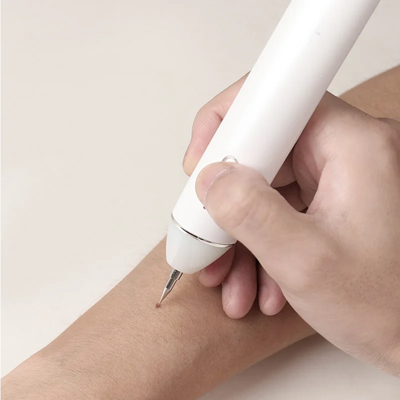 

plasma pen, Xpreen LCD Laser Plasma Pen Wart Remover Mole Tattoo Remover Machine Skin Tag Removal Spot Cleaner