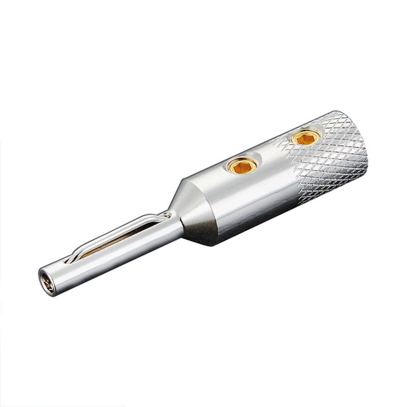 Viborg vb401s cobre puro banhado a prata