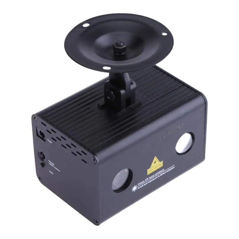 

EU Plug Remote Control Color Changing LED Water Wave Light Night Light for DJ Disco KTV Club Effect Stage LED Light