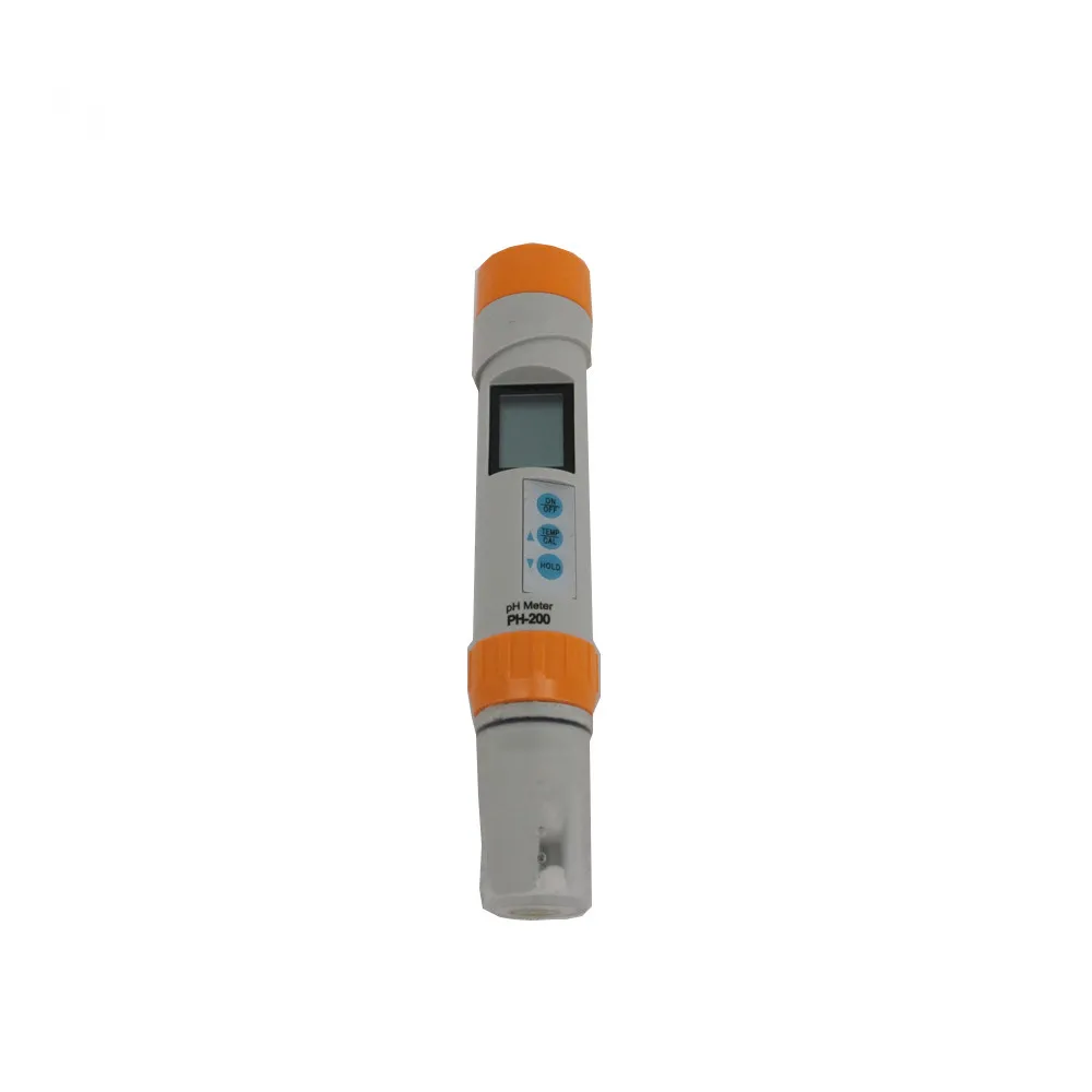HM Digital PH-200 Water-proof pH and Temperature Meter with Automatic Calibration and Datahold HM Digital PH-200 Water-proof pH and Temperature Meter with Automatic Calibration and Datahold